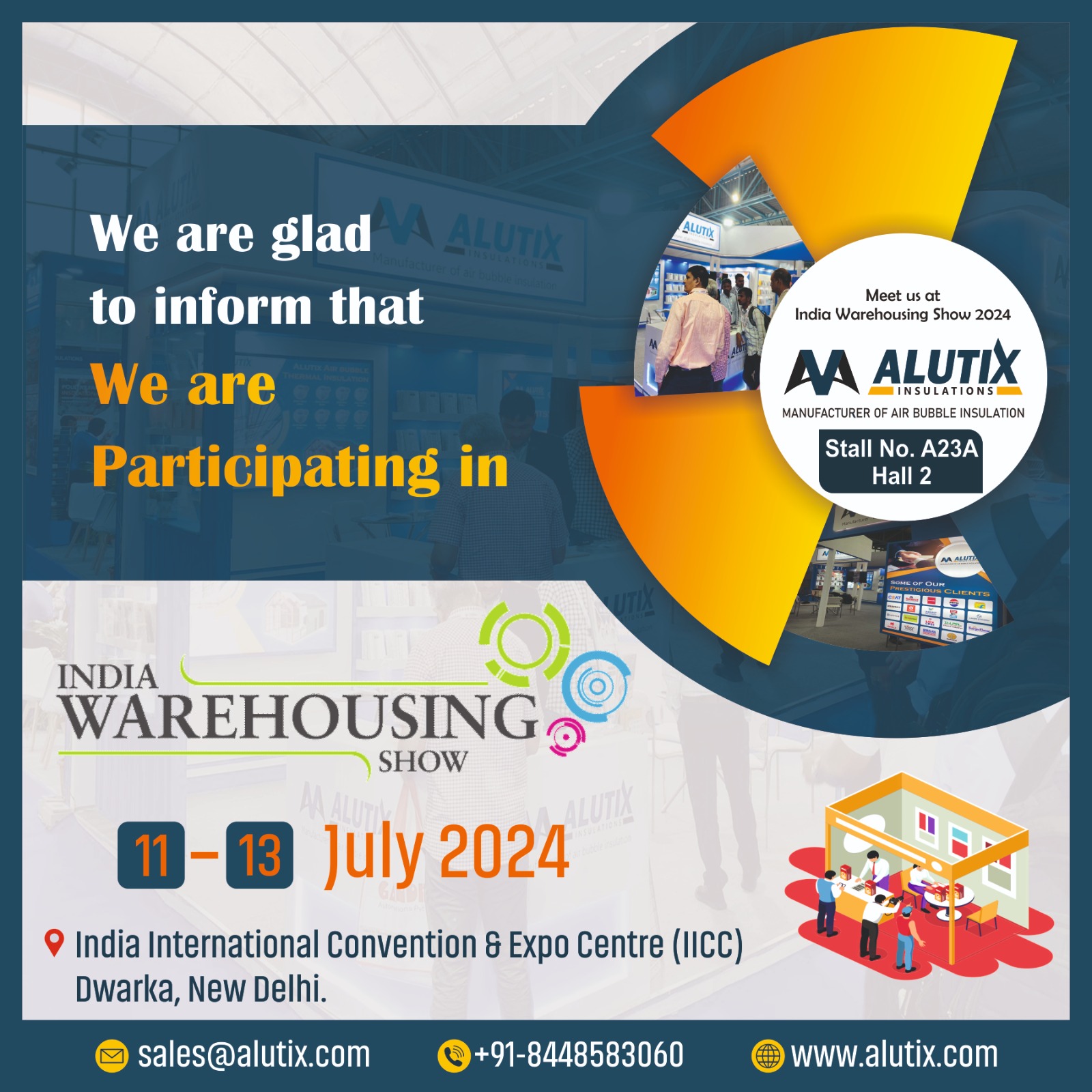 Alutix Insulation